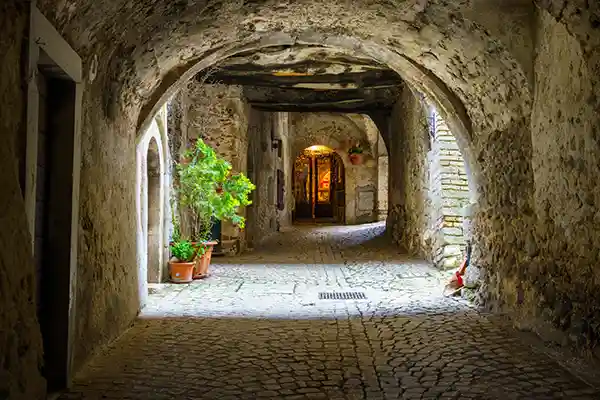 Santo Stefano di Sessanio - Gran Sasso