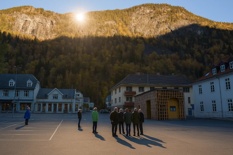 🪞Il borgo degli specchi: Viganella e il sole che torna d’inverno