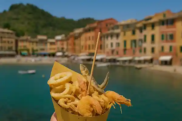 🍤 Street food in riva al mare: i sapori autentici delle coste italiane
