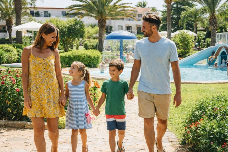 👨‍👩‍👧‍👦 Come capire se una struttura è davvero family friendly (e non solo a parole)