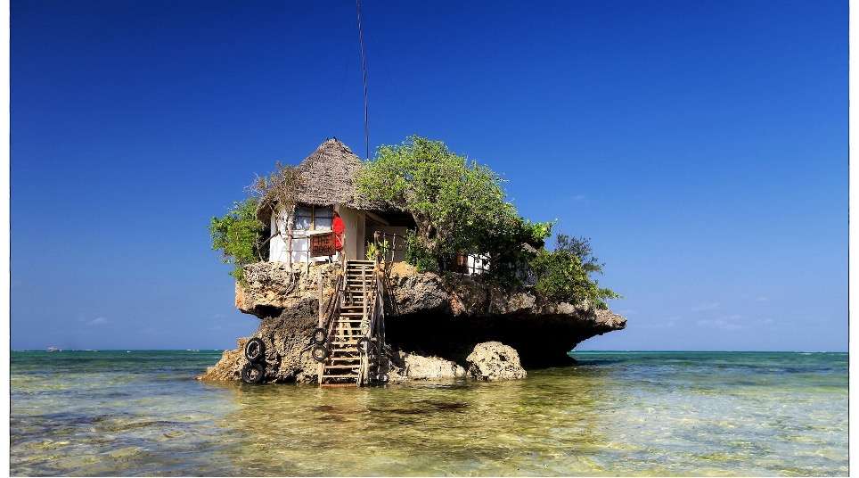 The Rock Restaurant 