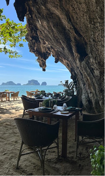 Treepod Dining – Koh Kood, Thailandia
