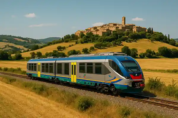 🚆 Car sharing e treni regionali: alternative pratiche all’auto privata in vacanza