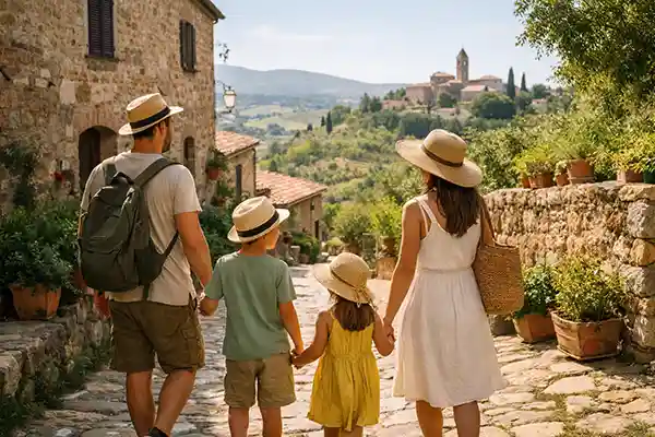 🌱 Turismo green: 10 piccoli gesti per una vacanza più sostenibile