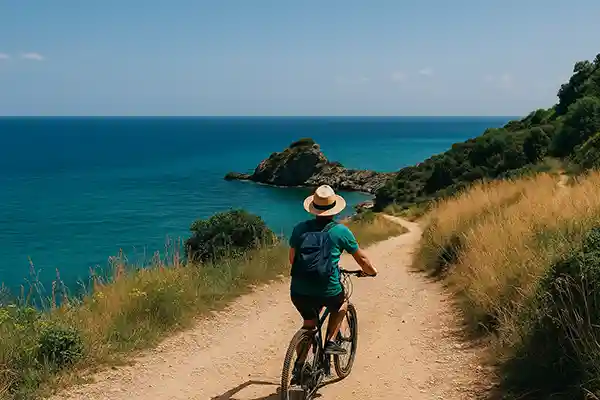 🌱 Vacanze senz’auto: le località italiane da scoprire a piedi, in bici o in treno