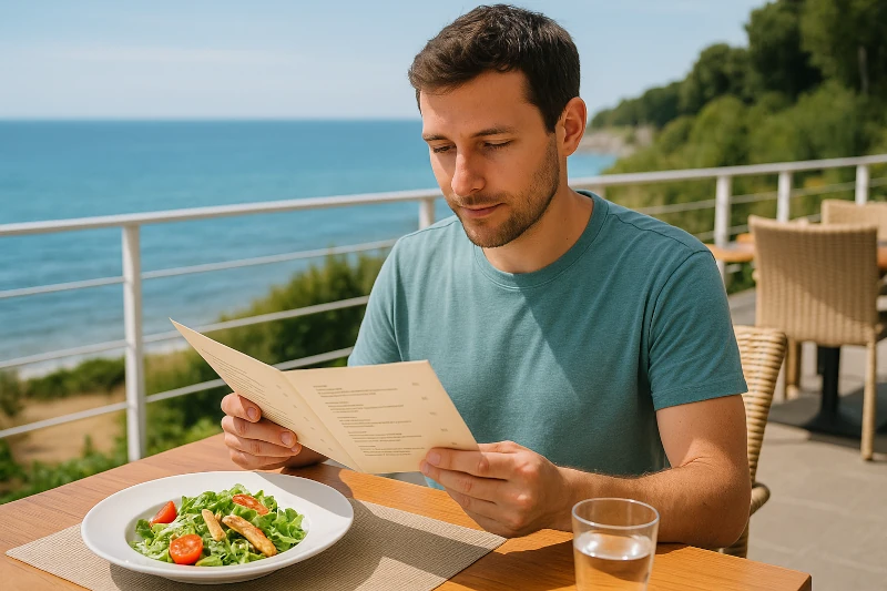 Viaggiare con allergie o intolleranze alimentari: consigli utili per una vacanza sicura