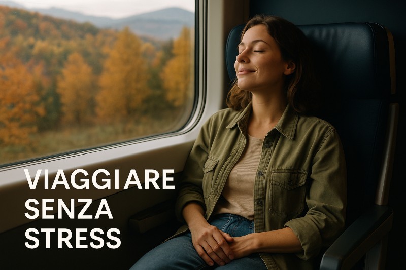 🧘‍♀️ Viaggiare senza stress: 7 tecniche pratiche per rilassarsi durante il viaggio