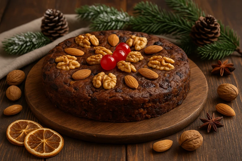 🎄 Zelten trentino: il dolce profumato del Natale alpino