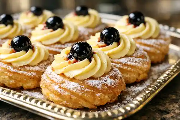 Le Zeppole di San Giuseppe