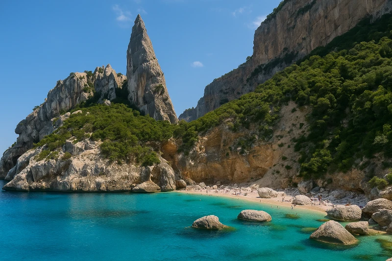 Cala Goloritzè: gioiello della Sardegna orientale