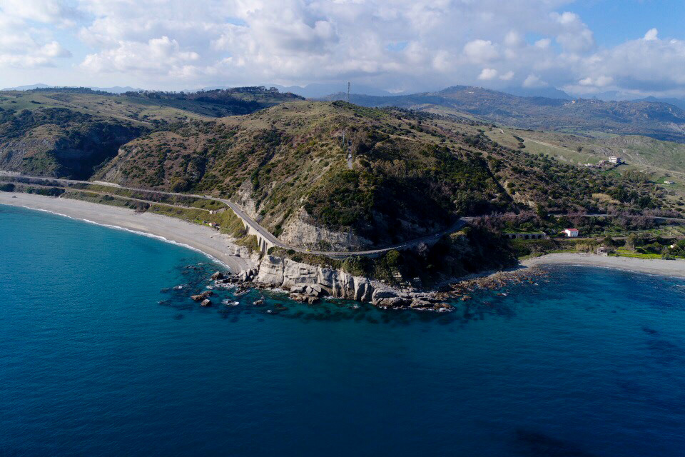 La Costa dei Gelsomini in Calabria, una tra le coste più affascinanti d'Italia
