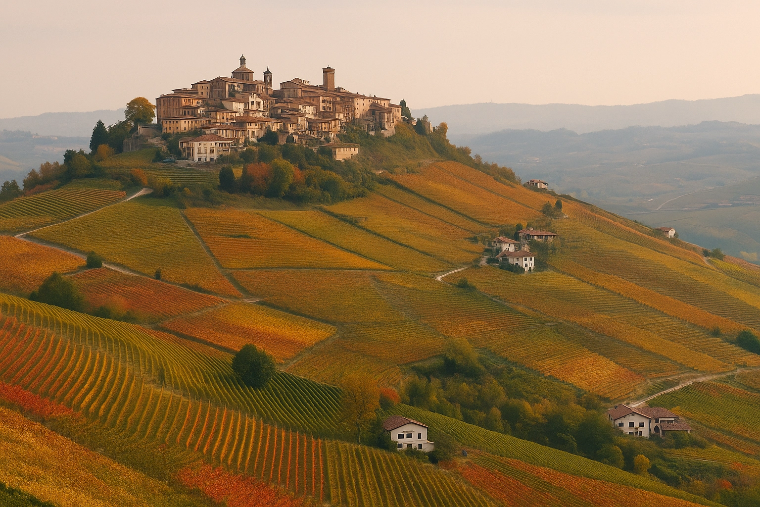La Morra: guida completa al borgo panoramico delle Langhe