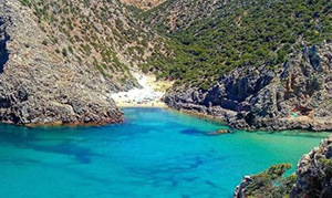 Da Oristano a Capo Spartivento, la parte più selvaggia della Sardegna