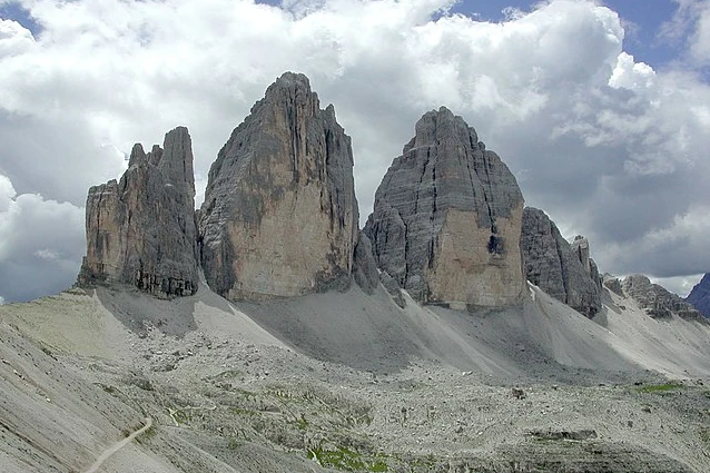 🏔️ Le Tre Cime di Lavaredo – il cuore più iconico delle Dolomiti