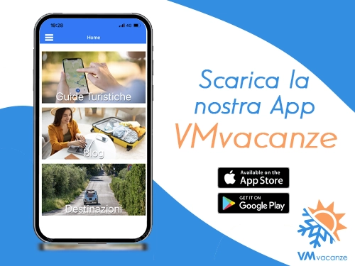 Scarica App gratuita VMvacanze 